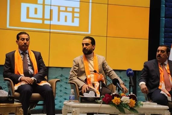 محاكم الانبار تصدر مذكرة قبض بحق القيادي في حزب تقدم حسين الدليمي