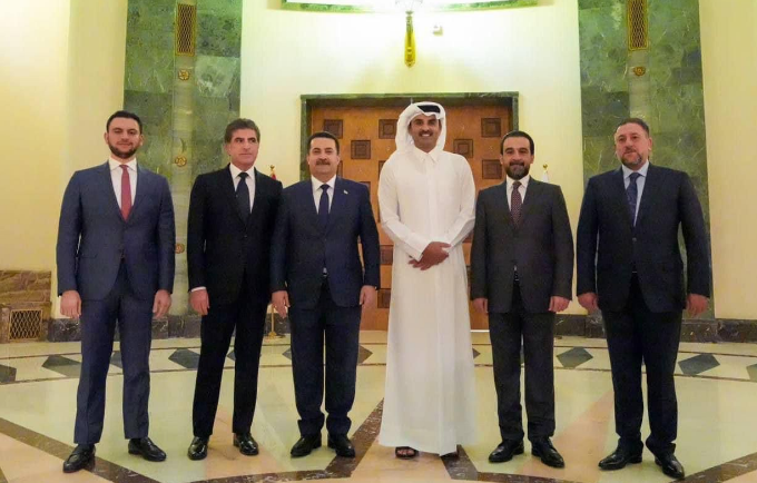 مظهر من مظاهر الخداع للسياسيين العراقيين