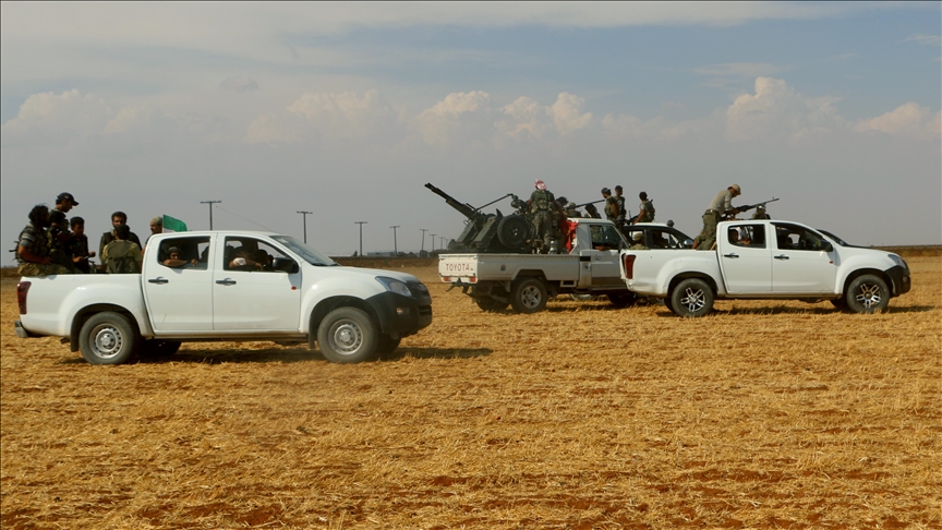 مصادر امنية : تحركات لداعش بين ديالى وكوردستان