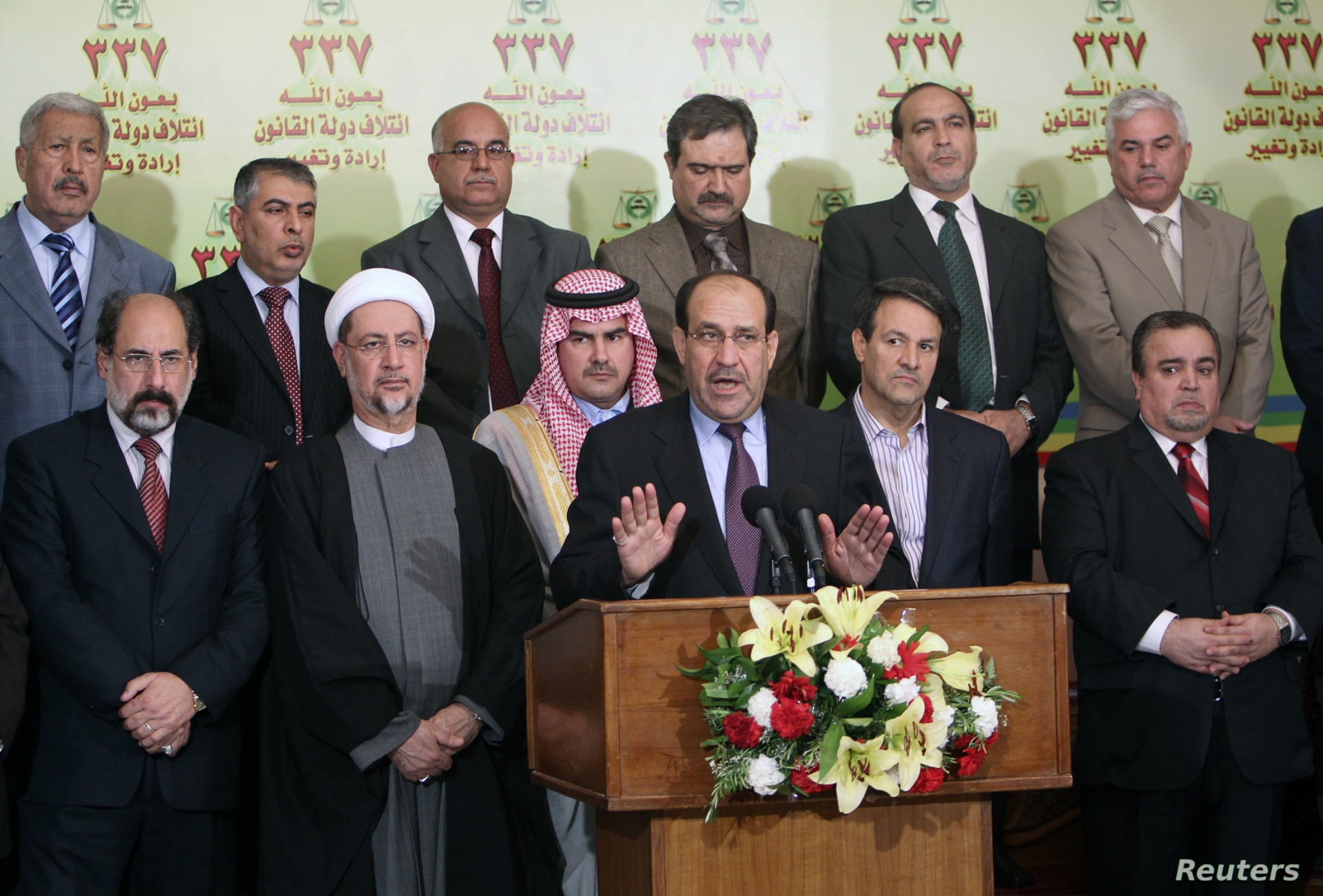 دولة القانون تهاجم الاقليم وتصف الفاعل الشيعي بالاغم