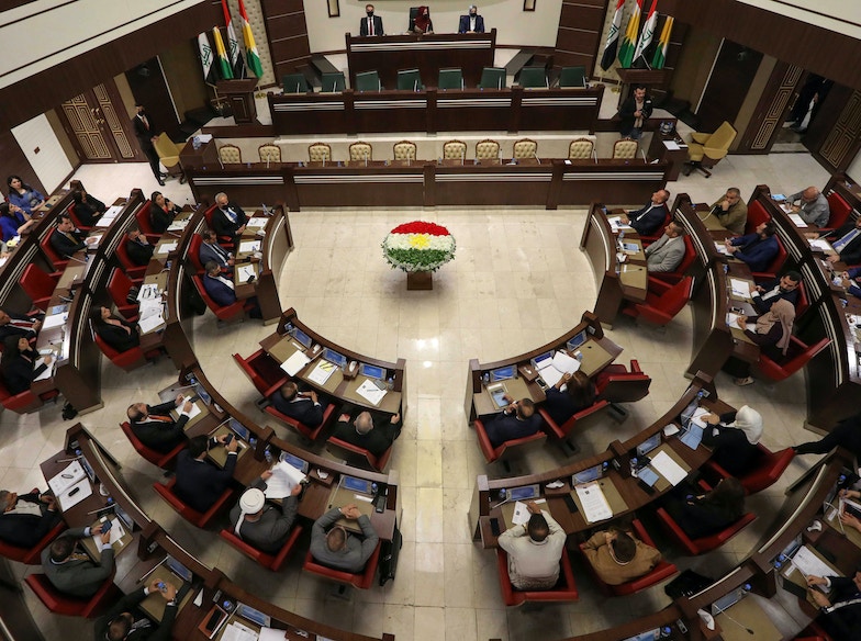 الاتحاد الوطني: برلمان غير شرعي وحكومته تصريف اعمال