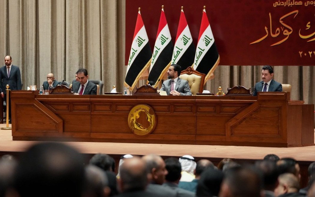 مستقلون: الحلبوسي عمل على تمرير قوانين من دون تحقيق النصاب الكافي للتصويت