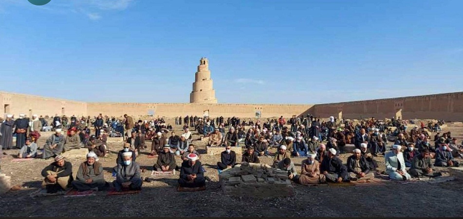 الحكومة تربط حل ازمة الجفاف بصلاة الاستسقاء وانتظار امطار السماء