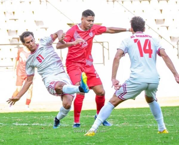 فوز كربلاء على الحدود ونوروز على الديوانية وتعادل نفط ميسان والكهرباء