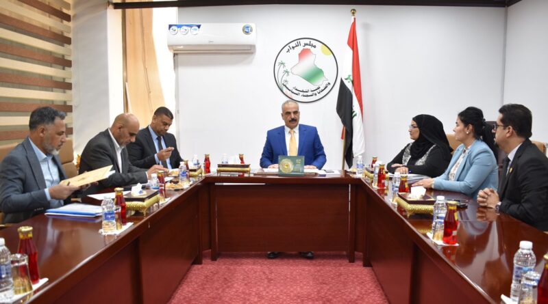 لجنة الشهداء النيابية تحذر الحكومة لا تقتربوا من قانون العفو العام