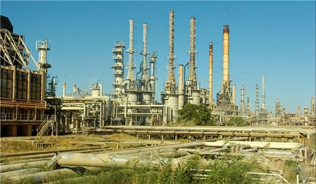 ترويج اعلامي حول إعادة اعمار مصفى بيجي الاستراتيجي لانتاج الغاز والبنزين