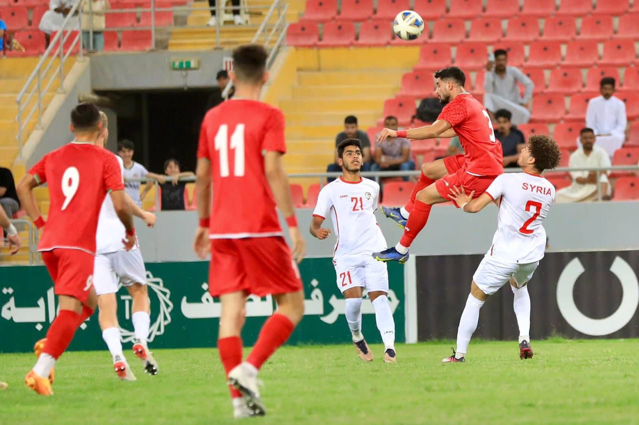 منتخب ايران يفتتح مشاركته  بالفوز على نظيره السوري 3 – 1