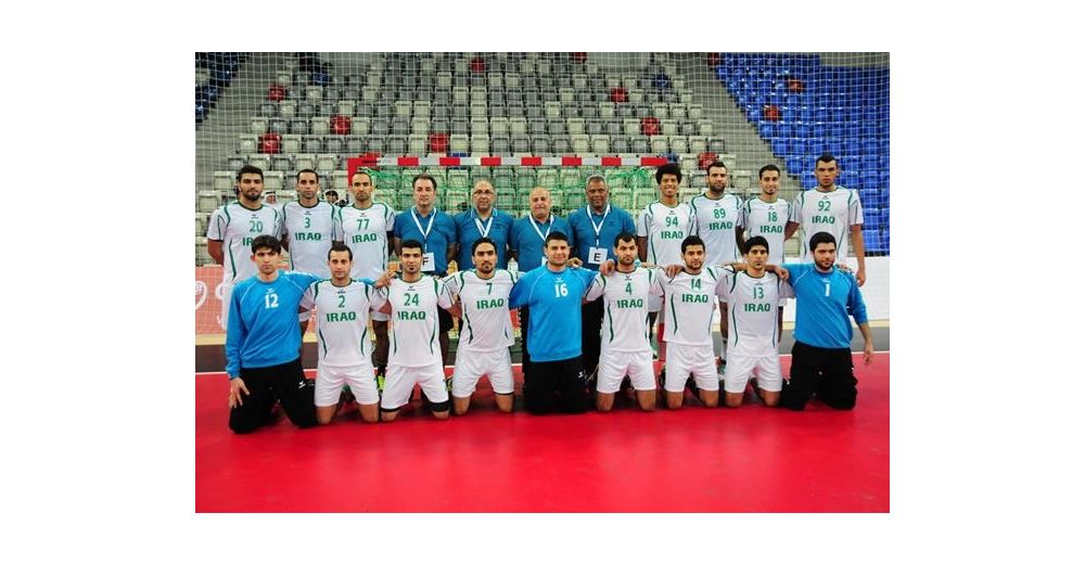 استعدادا للدورة العربية منتخبنا الوطني لكرة اليد يعسكر في مصر