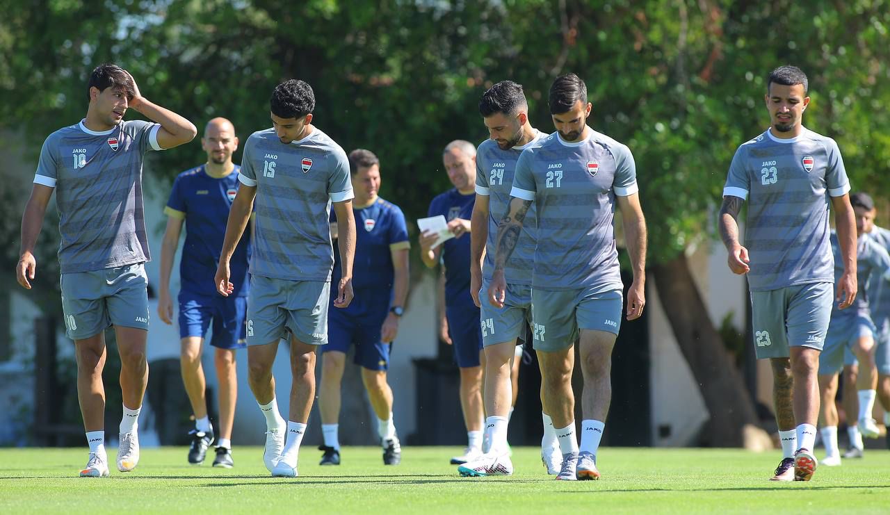 منتخبنا الوطني يلاقي نظيره الكوري الجنوبي مطلع العام المقبل