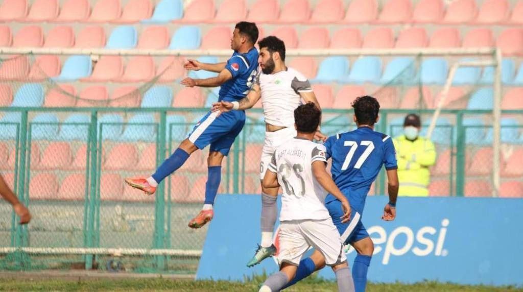 منافسات البطولة تستأنف الجمعة بإقامة مباراة نفط الوسط والصناعة