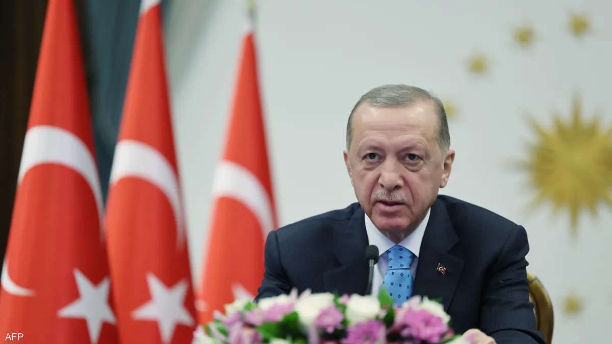 أردوغان “واثق” من رغبة بوتين في استمرار اتفاق الحبوب