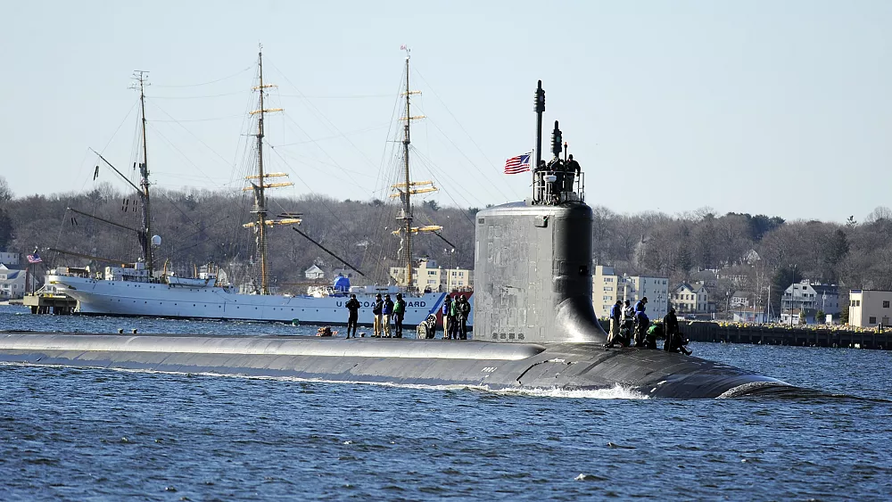 أستراليا: واشنطن سترفع وتيرة زيارة غواصاتها العاملة بالدفع النووي لمياهنا