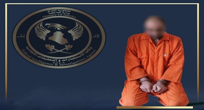 الإطاحة بمفتي داعش الشرعي لقضاء الشرقاط