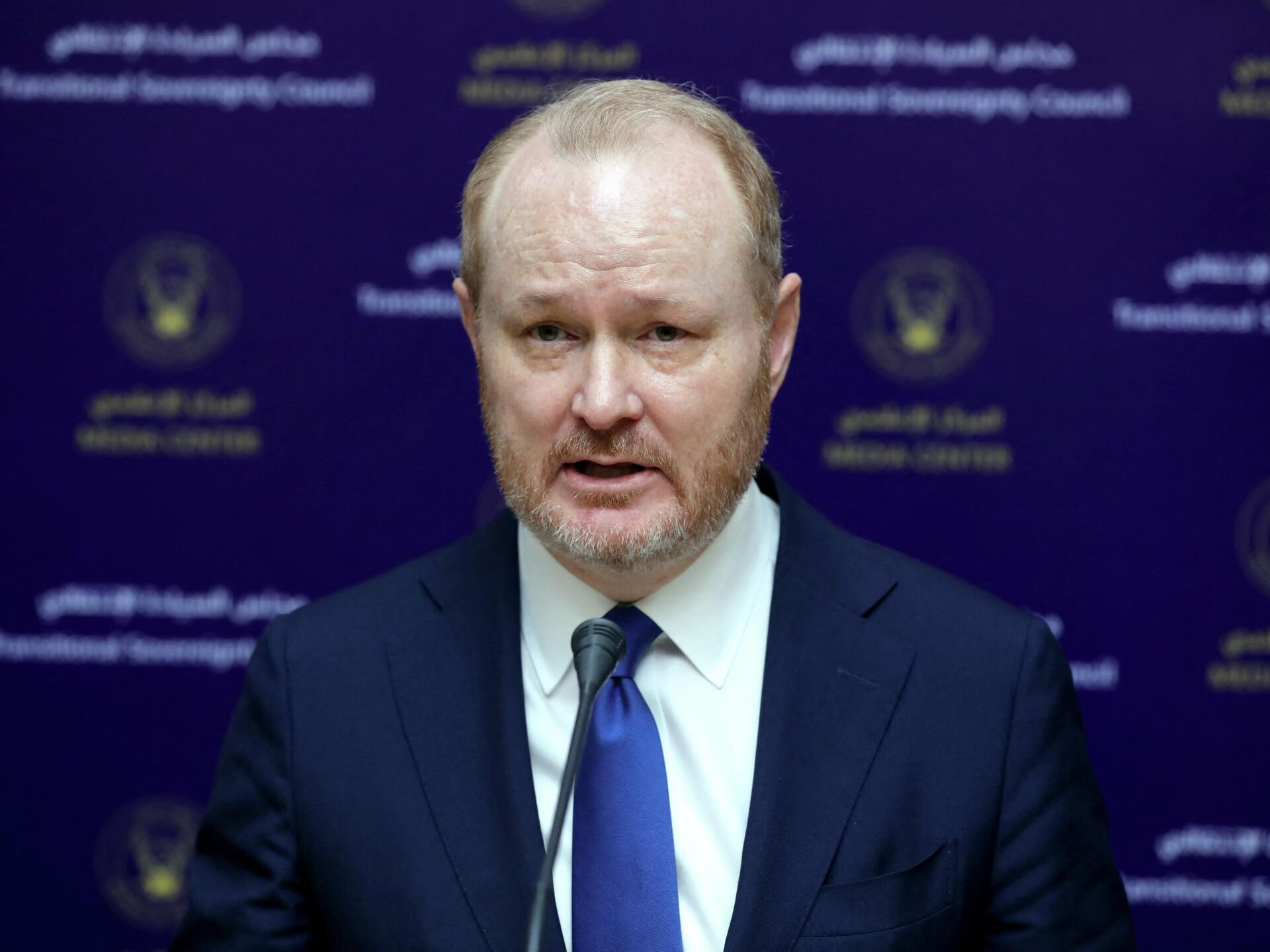 سفير واشنطن بالسودان يعلن عودته إلى جدة للتشاور مع الشركاء