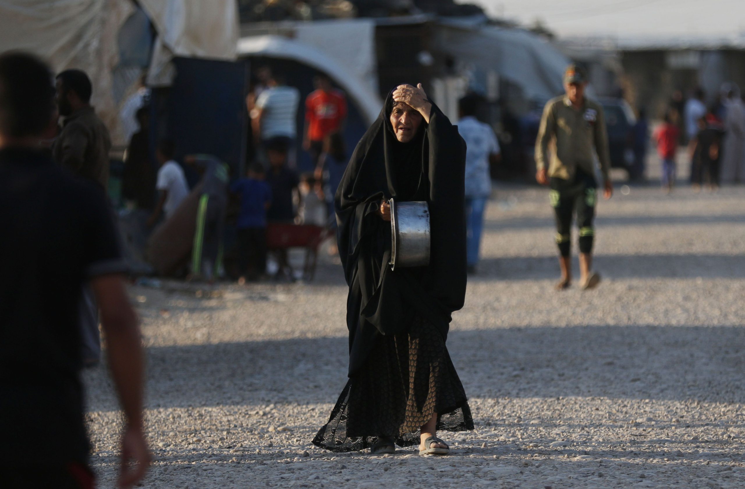 أهالي قرى الخازر: 6 سنوات على تهجيرنا من قرانا والبيشمركة تمنع عودتنا