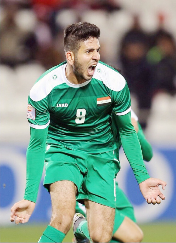 قبل 3 جولات من النهاية مهند عبد الرحيم يواصل صدارة هدافي المسابقة