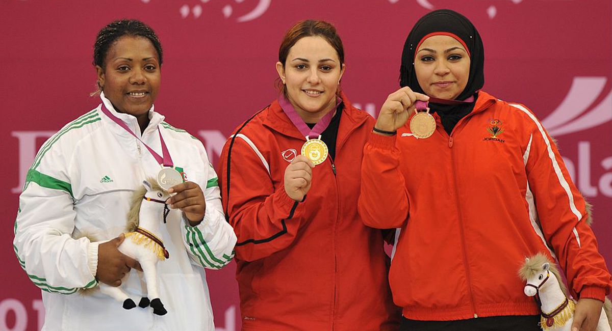 الدورة الرياضية العربية بالجزائر .. العراق يختتم مشاركته بالحصول على 45 ميدالية وضعته بالترتيب التاسع في جدول الاوسمة