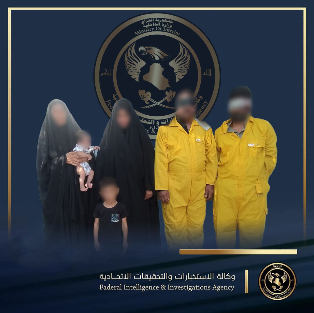 وكالة الاستخبارات: تفكيك شبكة للإتجار بالبشر كان أفرادها ينوون بيع طفلين