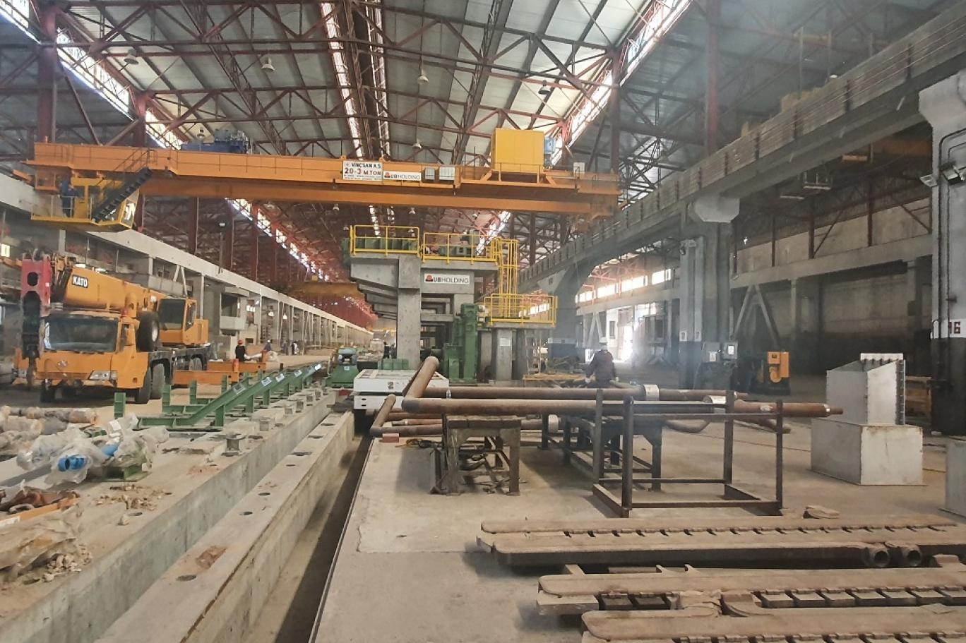 تجارة الإقليم: خطة لإنشاء 11 منطقة صناعية متطورة في مختلف مناطق الإقليم