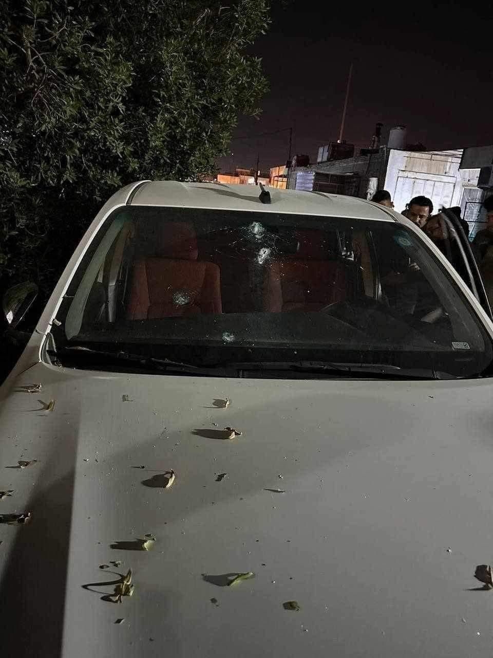 اغتيال قيادي في سرايا السلام واصابة نجله وسط محافظة ميسان