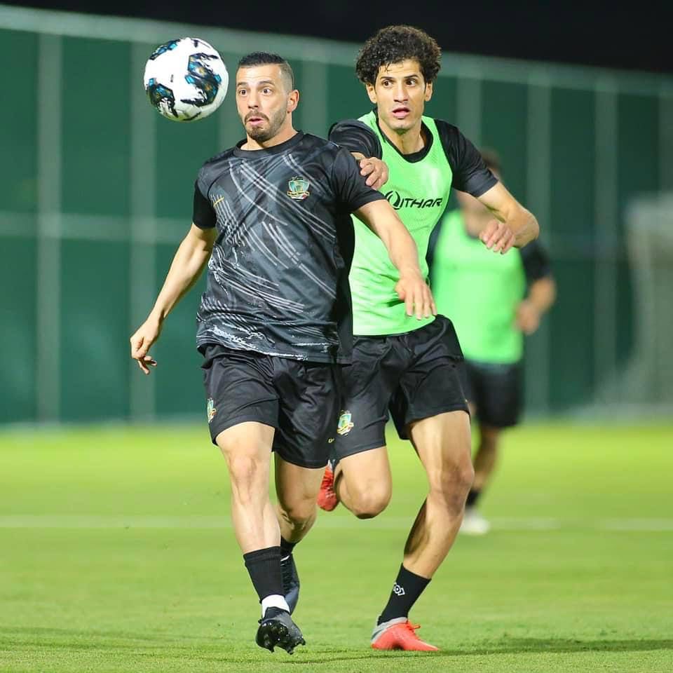 الشرطة يرفع راية التحدي أمام الصفقاسي التونسي هذا الخميس