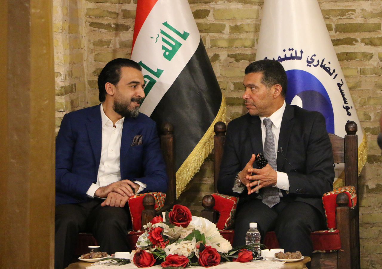 الضاري يقود صفقة بخمسين مليون دولار لإنشاء إطار سني يواجه تحالف إدارة الدولة