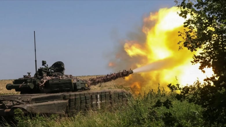 البنتاغون: الهجوم الأوكراني المضاد أبطأ من المتوقع