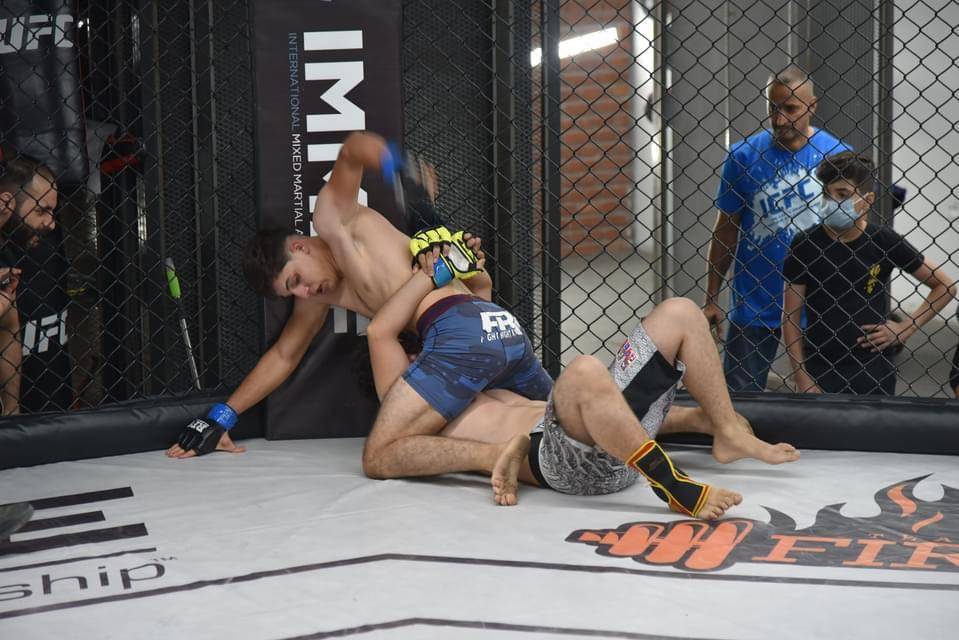 بطولة العراق للفنون القتالية.. البطولة تشهد مشاركة 220 لاعبا واستمرت يومين في السليمانية