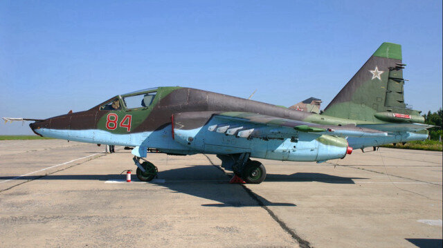 أنقرة تتفق مع باكو على تحديث مقاتلات “سو-25” الأذربيجانية