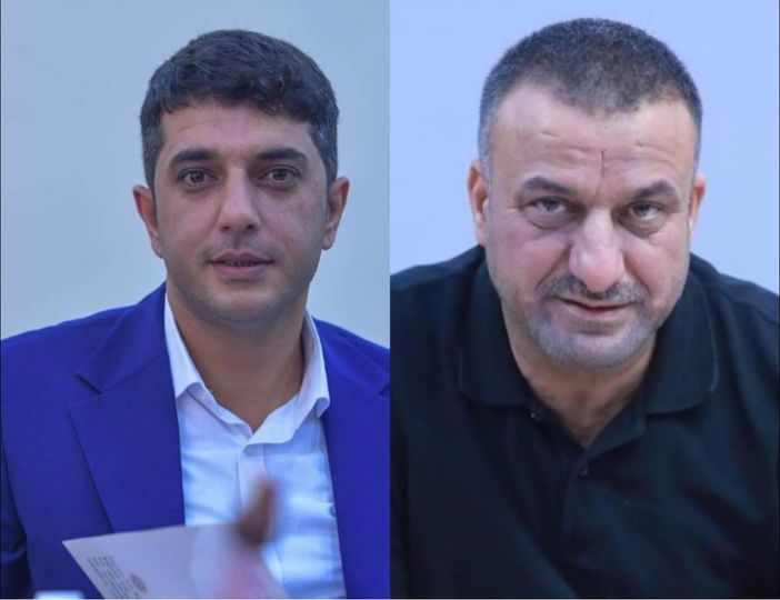 خلاف حاد وتشابك بالأيدي بين الأعضاء كوفند عبد الخالق ويحيى زغير