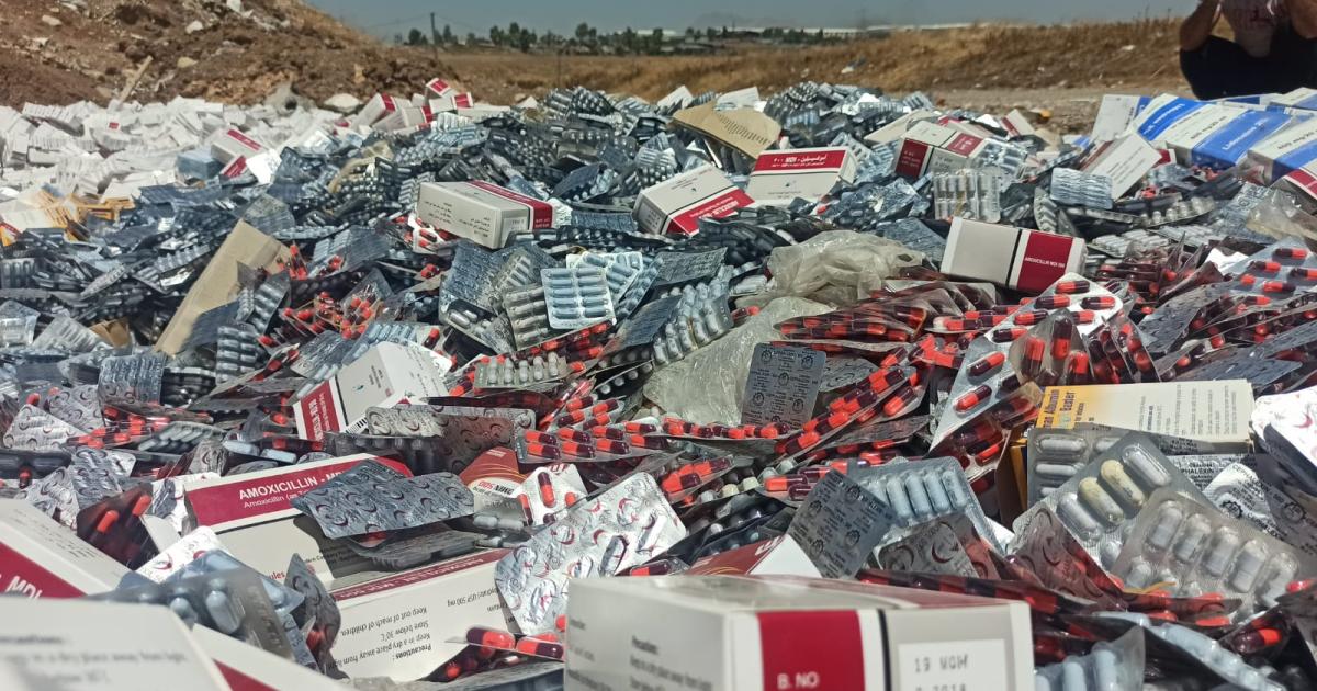 البيئة: المؤسسات الصحية تفتقر الى محارق للنفايات الطبية المسبب للأمراض