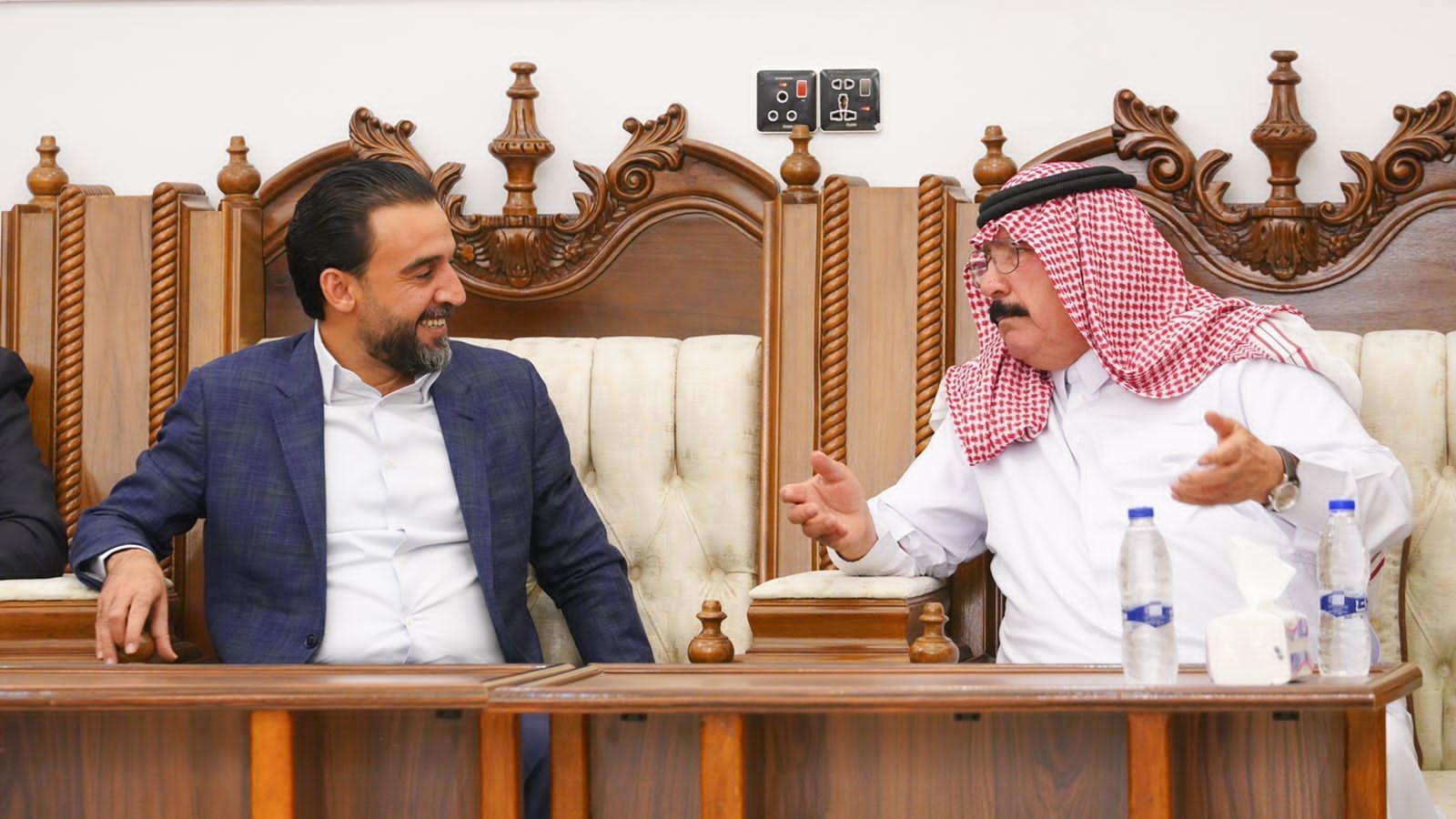 تحذيرات من ثورة عشائرية في الانبار لاسترداد الأراضي المسروقة من الحلبوسي