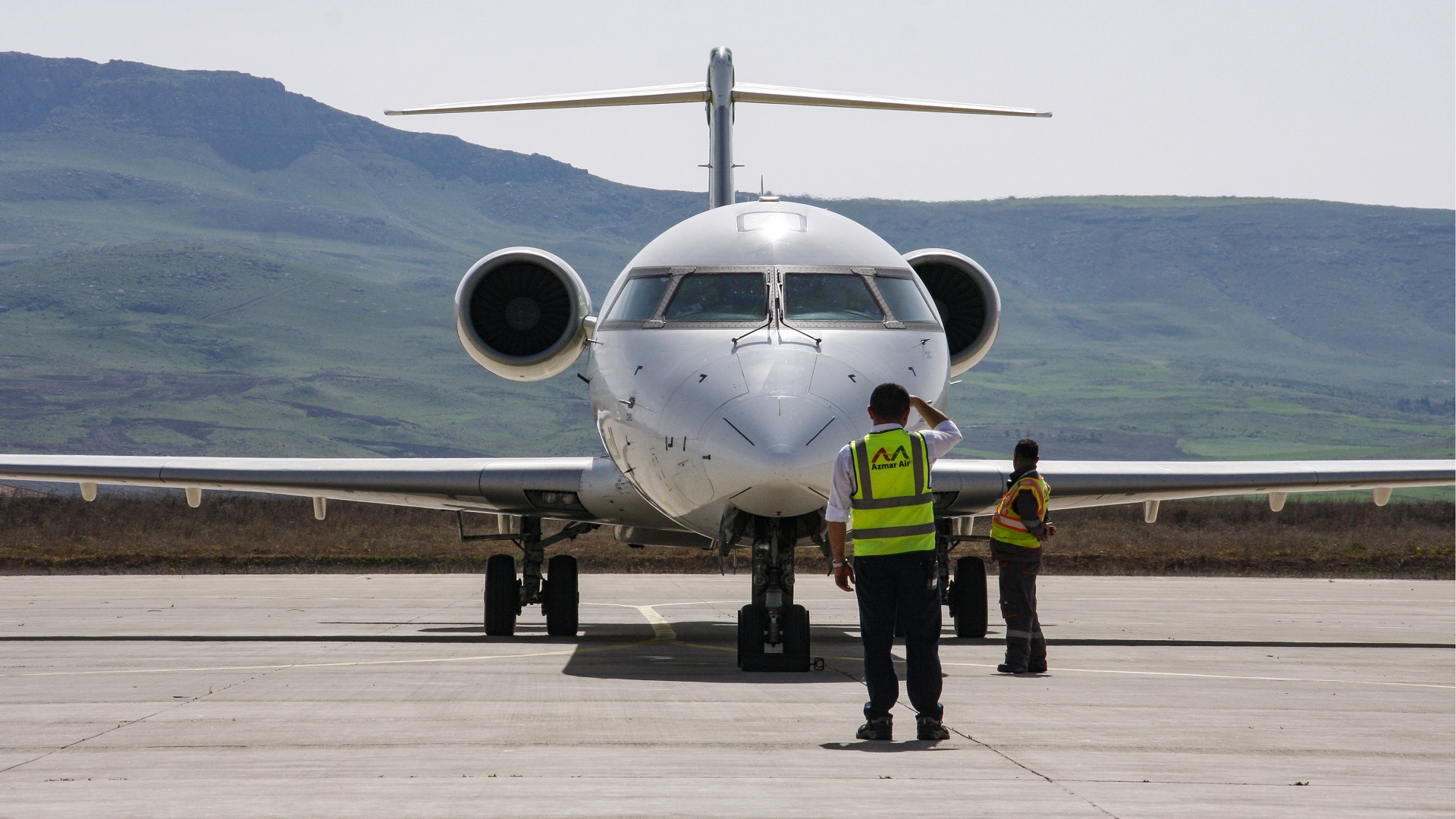 خسائر مطار السليمانية بسبب الحظر التركي فاقت 30 مليون دولار