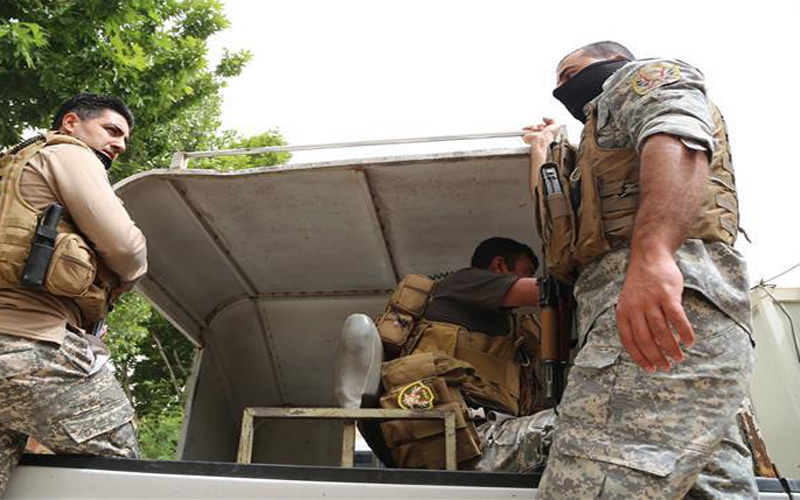 أهالي ربيعة يشتكون منع السلطات الكردية من عودتهم الى قراهم