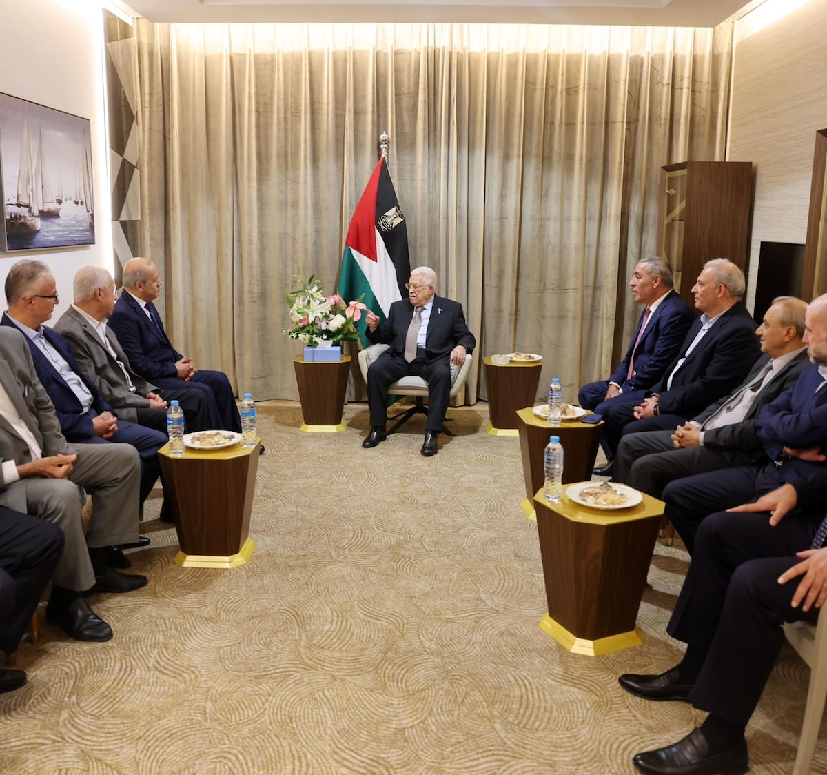 اجتماع العلمين.. الفصائل الفلسطينية تتجه نحو “اتفاق وطني عام”