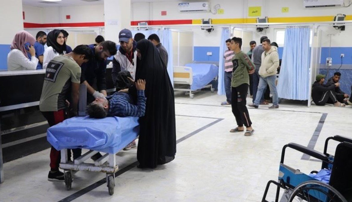 العراق يشهد 100 حالة تسمم كل شهر وينتج عنها وفاة  3 اشخاص