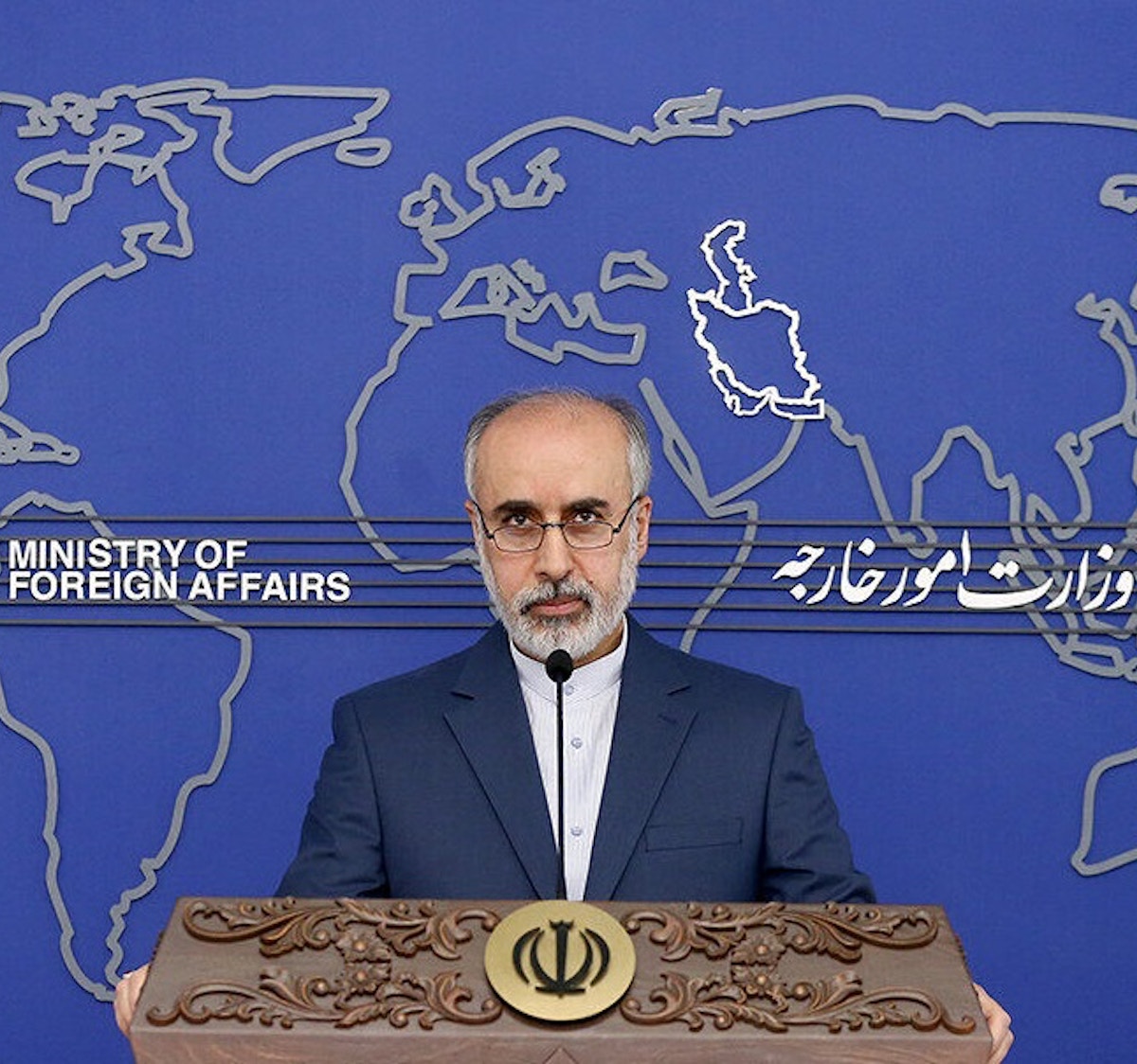 إيران: باب الحوار بشأن الاتفاق النووي لا يزال مفتوحاً