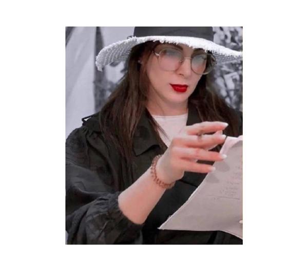 الحكم على الممثلة الإيرانية ليلا بلوكات بالسجن لـ 10 أشهر