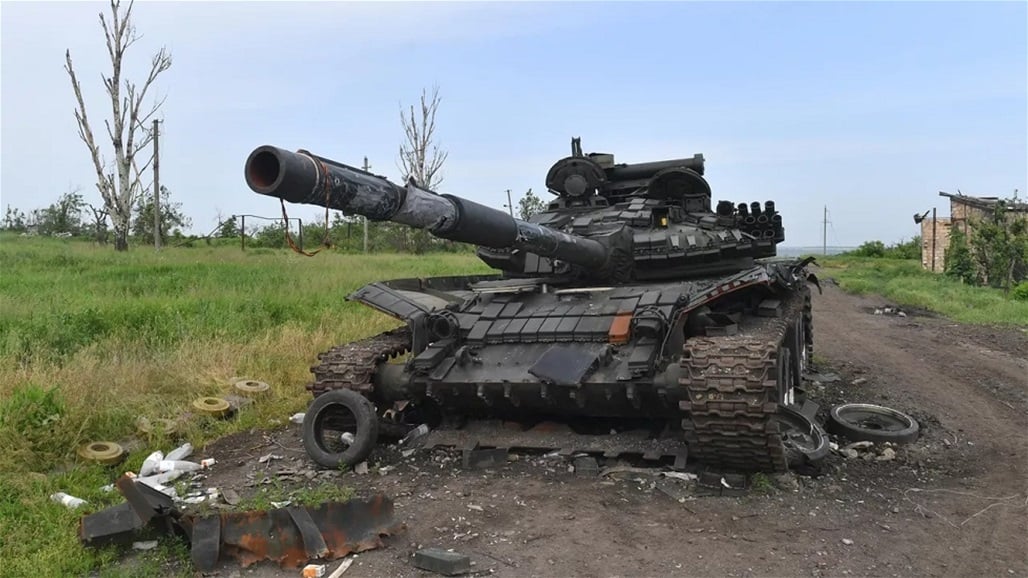 أوكرانيا تتكبد خسائر فادحة بهجومها المضاد