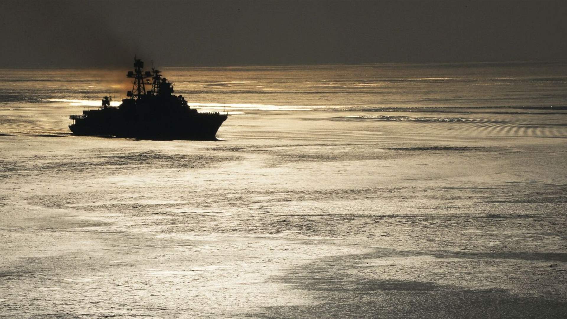 روسيا: إحباط هجوم على سفينة حربية بالبحر الأسود