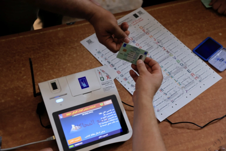 أجهزة انتخابات 2021 ستستخدم نفسها في مجالس المحافظات