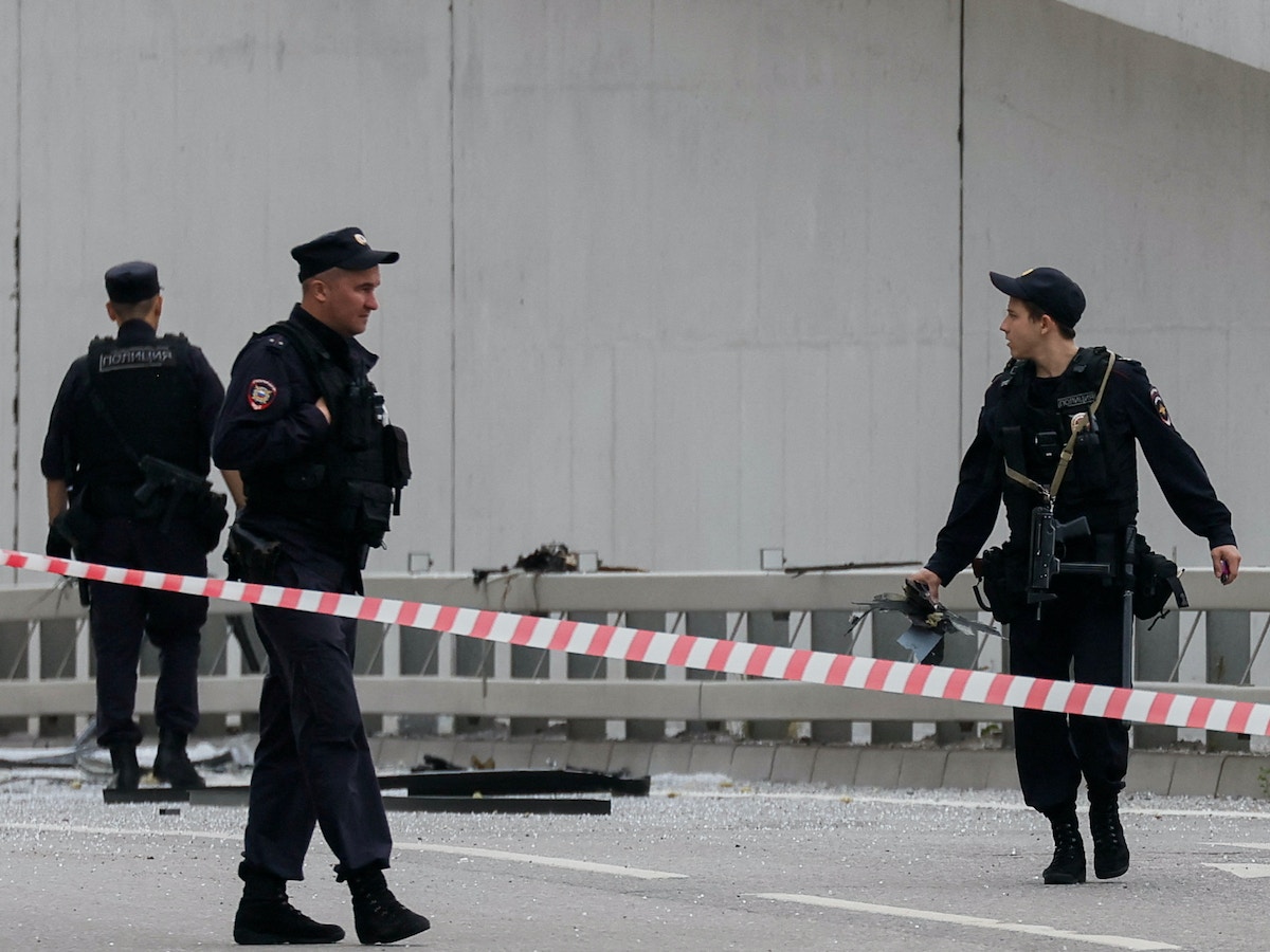 روسيا تتوعد بـ”إجراءات انتقامية” رداً على هجمات موسكو