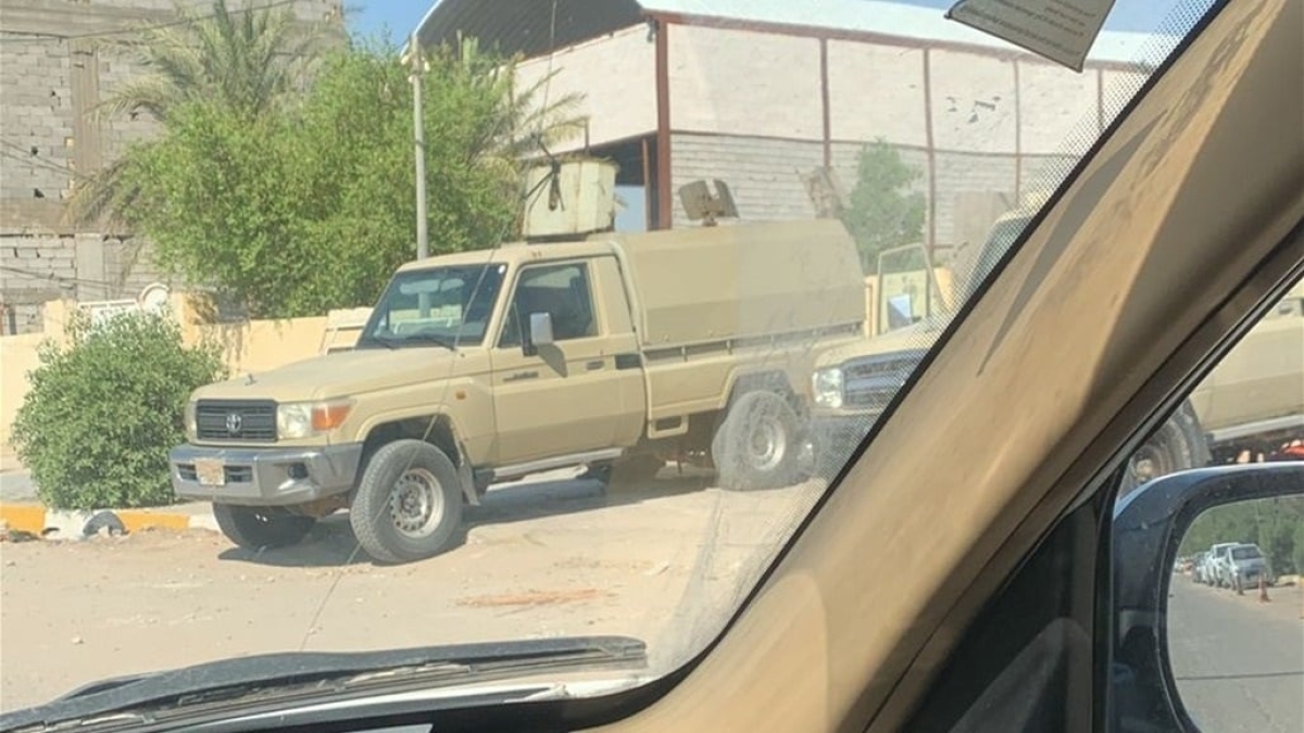 سياسيون: استيلاء  الحشد الشعبي على مقر نقابة الصحفيين مؤشر على خطير