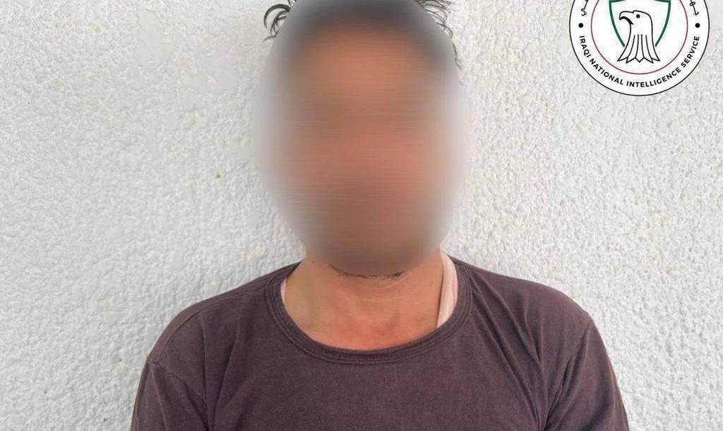 الإطاحة بأحد قيادات داعش المتورطين بجريمة سبايكر في السليمانية