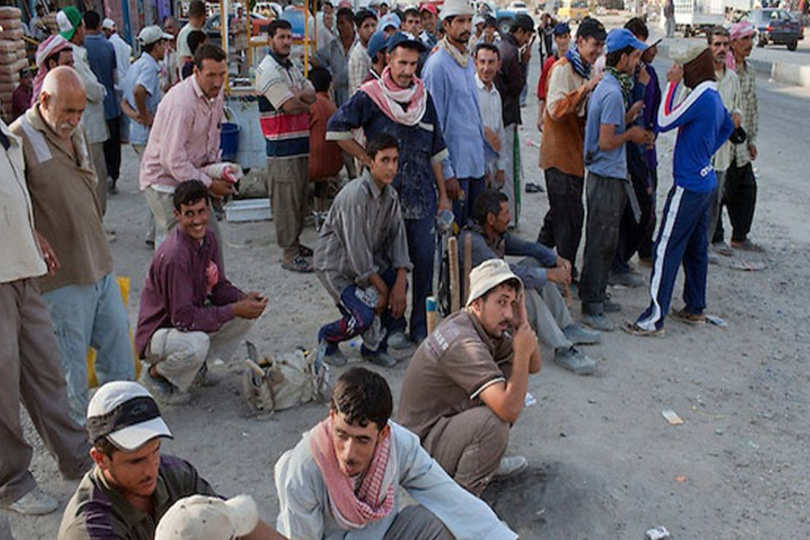 وزارة التخطيط تعترف بارتفاع نسب البطالة ومراقبون يرونها فشل إدارة