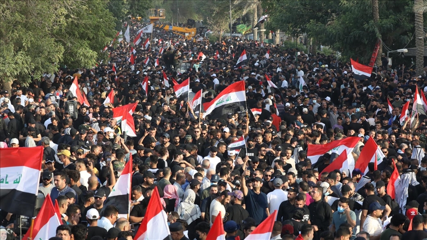 مراقبون: التيار صعد على منبر النفوذ السياسي على ظهر السويد