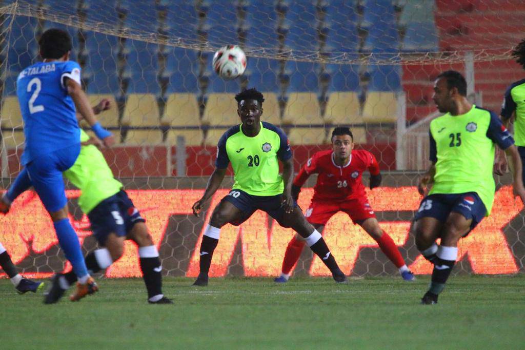 دوري الكرة الممتاز.. الجوية يحسم الوصافة والطلبة يحول تأخره الى فوز على نوروز