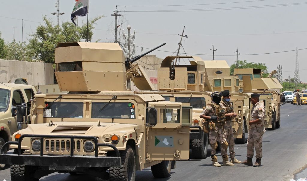 بعملية استخبارية محكمة.. القبض على أخطر الدواعش في قضاء الخالص بمحافظة ديالى 