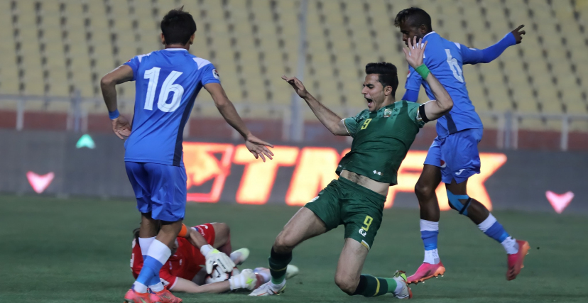 منافسات الجولة الـ 35 تنطلق الاثنين بلقاء الحدود ونفط ميسان