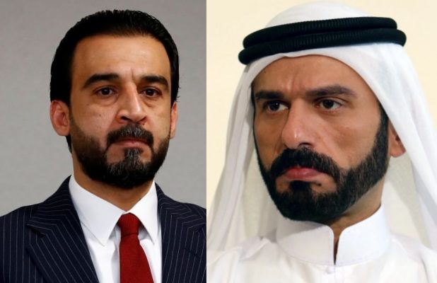 مصادر للبغدادية: الحلبوسي يوظف علي حاتم لمصالحه الشخصية لابتزاز الحكومة